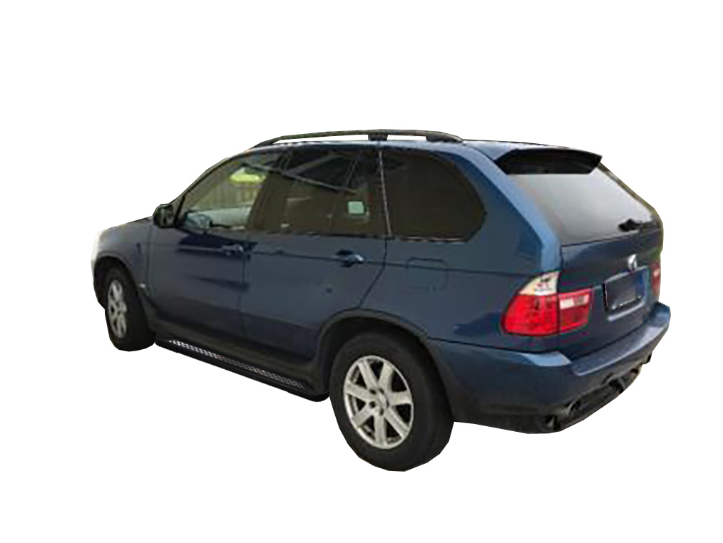 Trittbretter Bmw X5 E53 Ano 05 2000 02 2007 Tuv Abe