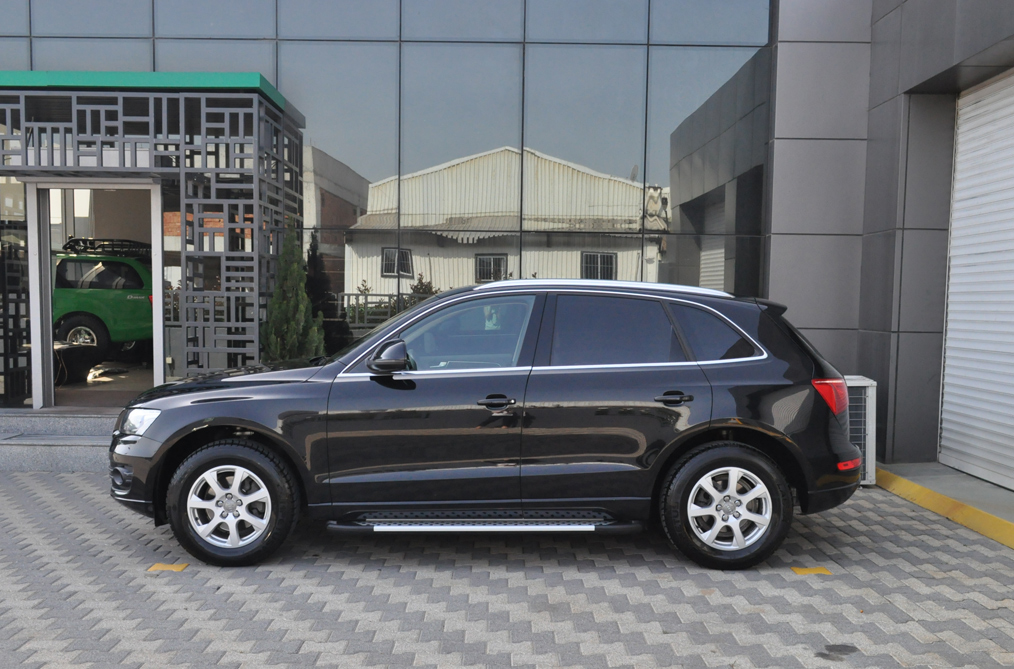 Alu Trittbretter Audi Q5 Bj Ab 2008 Tuv Abe