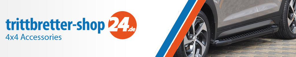 Dachreling VW CADDY 3 4