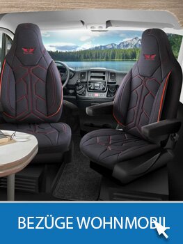Sitzbezüge Wohnmobil