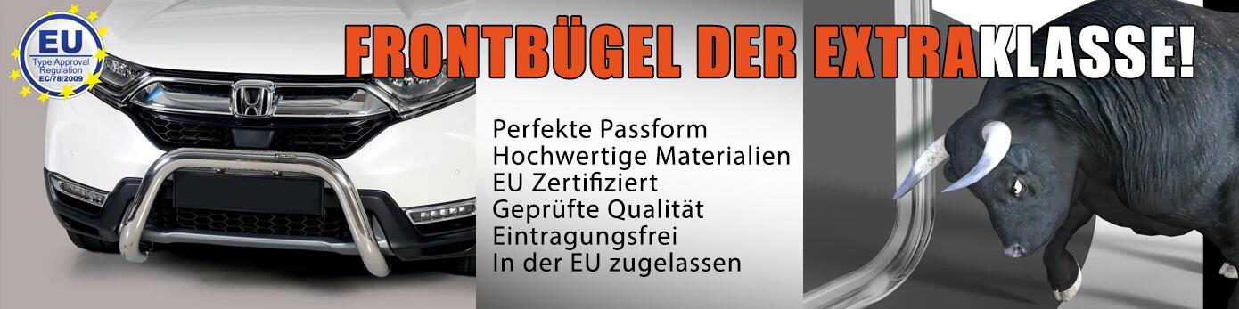 Frontschutzbügel