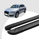 Trittbretter passend für Audi Q3 ab 06/2011-07/2018...