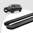 Trittbretter passend für Audi Q7 ab 01/2015 (Model:...