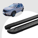 Trittbretter passend für Dacia Stepway ab 10/2012...