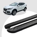 Trittbretter passend für Hyundai Santa Fe ab...