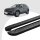 Trittbretter passend für Hyundai Tucson ab 05/2015-2020 (Model: ALMO, Farbe: Schwarz) mit ABE