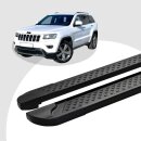 Trittbretter passend für Jeep Grand Cherokee ab...