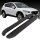 Trittbretter passend für Mazda CX-5 ab 11/2011-03/2017 (Model: ALMO, Farbe: Schwarz) mit ABE