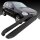 Trittbretter passend für Mercedes GL-Klasse ab 09/2006-06/2012 (Model: ALMO, Farbe: Schwarz)