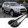 Trittbretter passend für Chevrolet Captiva ab 2006-2015 (Model: ALMO, Farbe: Silber)