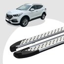 Trittbretter passend für Hyundai Santa Fe ab...