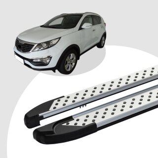 Trittbretter passend für Kia Sportage ab...