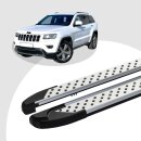 Trittbretter passend für Jeep Grand Cherokee ab...