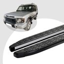 Trittbretter passend für Land Rover Discovery 3 ab...