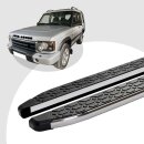 Trittbretter passend für Land Rover Discovery 3 ab...