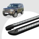 Trittbretter passend für Land Rover Discovery 4 ab...