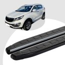 Trittbretter passend für Kia Sportage ab 2015 - 2021...