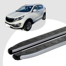Trittbretter passend für Kia Sportage ab 2015 - 2021...