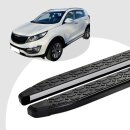 Trittbretter passend für Kia Sportage ab 2015 - 2021...