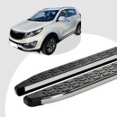 Trittbretter passend für Kia Sportage ab 2015 - 2021...