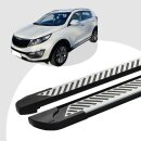 Trittbretter passend für Kia Sportage ab 2015 - 2021...