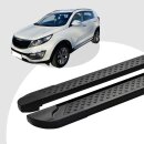 Trittbretter passend für Kia Sportage ab 2015 - 2021...