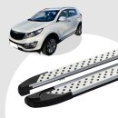 Trittbretter passend für Kia Sportage ab 2015 - 2021...