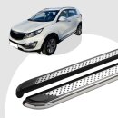 Trittbretter passend für Kia Sportage ab 2015 - 2021...