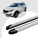 Trittbretter passend für Kia Sportage ab 2015 - 2021...