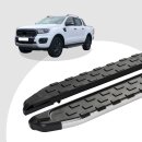 Trittbretter passend für Ford Ranger ab 2015 (Model:...