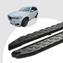 Trittbretter passend für BMW X5 ab 02/2006-06/2013...