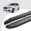 Trittbretter passend für BMW X5 ab 06/2012 (Model:...