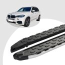 Trittbretter passend für BMW X5 ab 06/2012 (Model:...