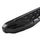 Trittbretter passend f&uuml;r Subaru Outback ab 10/2014 (Model: SUPA, Farbe: Schwarz)
