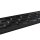 Trittbretter passend für Subaru Outback ab 10/2014 (Model: SUPA, Farbe: Schwarz)