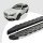 Trittbretter passend für Subaru Outback ab 10/2014 (Model: SUPA, Farbe: Silber)