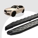 Trittbretter passend für Audi Q5 ab 08/2008-12/2016...