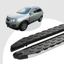 Trittbretter passend für Opel Antara ab 2006-2015...