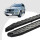 Trittbretter passend für Mercedes GL-Klasse ab 09/2006-06/2012 (Model: SUPA, Farbe: Schwarz)