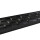 Trittbretter passend für Mercedes GL-Klasse ab 09/2006-06/2012 (Model: SUPA, Farbe: Schwarz)