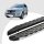 Trittbretter passend für Mercedes GL-Klasse ab 09/2006-06/2012 (Model: SUPA, Farbe: Silber)