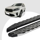 Trittbretter passend für Kia Sorento ab 2015-2020...