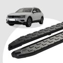 Trittbretter passend für VW Tiguan ab 01/2016...