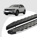 Trittbretter passend für VW Tiguan ab 01/2016...