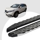 Trittbretter passend für Honda CR-V ab 01/2012...