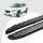 Trittbretter passend für Mazda CX-5 ab 11/2011-03/2017 (Model: SUPA, Farbe: Schwarz) mit ABE