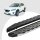 Trittbretter passend für Mazda CX-5 ab 11/2011-03/2017 (Model: SUPA, Farbe: Silber) mit ABE