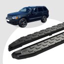 Trittbretter passend für Jeep Grand Cherokee ab...