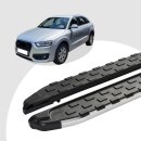 Trittbretter passend für Audi Q3 ab 06/2011-07/2018...