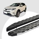 Trittbretter passend für Toyota Rav 4 ab...